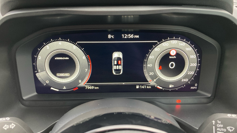 Nissan Qashqai 1.3 DiG-T MH 158 N-Connecta 5dr Petrol Hatchback